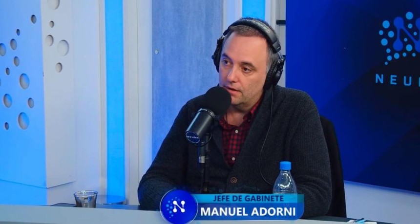 &ldquo;La Justicia va a aclarar todo&rdquo;: Manuel Adorni se defendi&oacute; de los cuestionamientos sobre su patrimonio