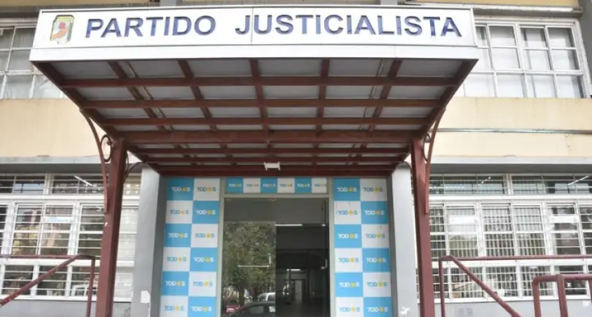 El PJ afirm&oacute; que &ldquo;Santa Fe exige unidad, responsabilidad y reglas claras&rdquo;