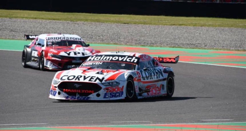 Turismo Carretera: en una definici&oacute;n apasionante, Mariano Werner festej&oacute; en Termas de R&iacute;o Hondo