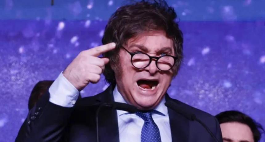 Javier Milei dijo que enfrent&oacute; un 