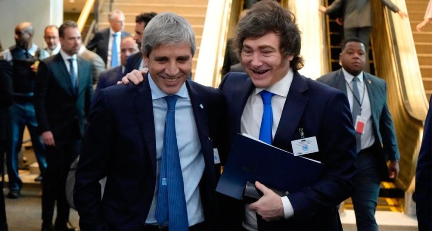 El Gobierno ajusta su estrategia en tarifas, naftas y alimentos para sostener la baja de la inflaci&oacute;n