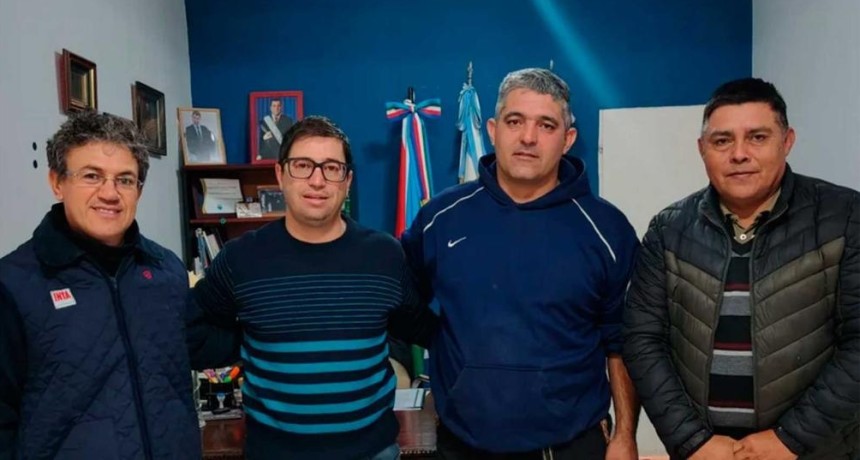 Colonia Dora ya trabaja en la futura muestra anual por el Mes Mundial de la Miel