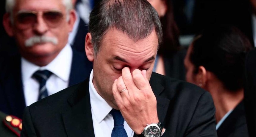 La Justicia encontr&oacute; comprobantes por USD 245 mil en las refacciones de la casa de Adorni