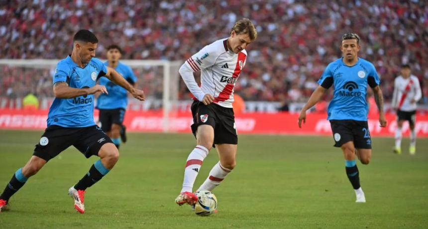 La AFA confirm&oacute; qui&eacute;n ser&aacute; el &aacute;rbitro para la final entre River y Belgrano y estall&oacute; la pol&eacute;mica en redes