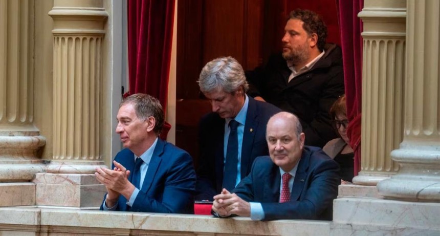 Santilli asegur&oacute; que Adorni presentar&aacute; su declaraci&oacute;n jurada esta semana