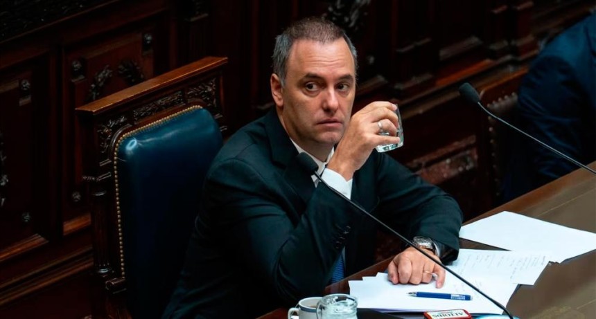 Adorni avanza con reuniones clave y el Gobierno prepara un paquete de proyectos para enviar al Congreso