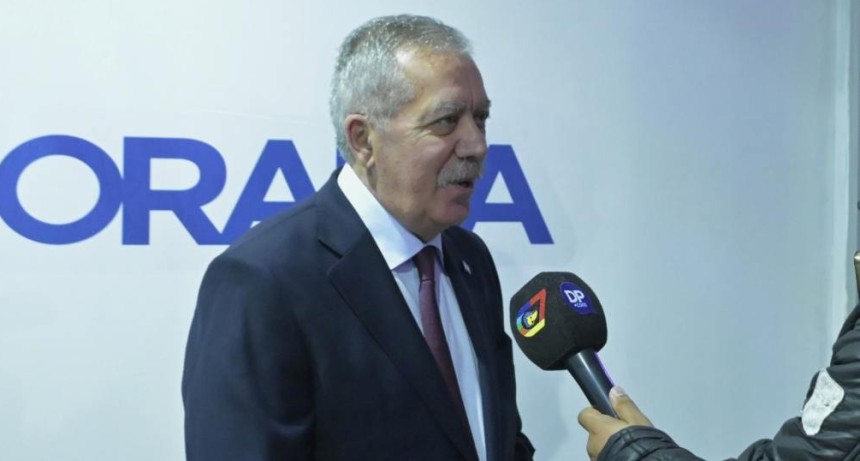 &ldquo;Una juventud movilizada es muy &uacute;til&rdquo;: El&iacute;as Su&aacute;rez habl&oacute; con Diario Panorama desde Smart City Expo 2026