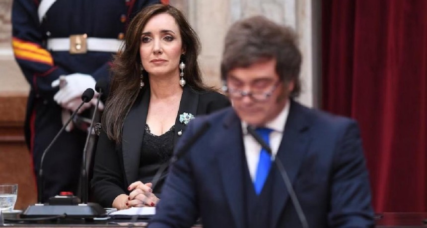 El mensaje de Victoria Villarruel tras ser excluida del Tedeum por el 25 de Mayo