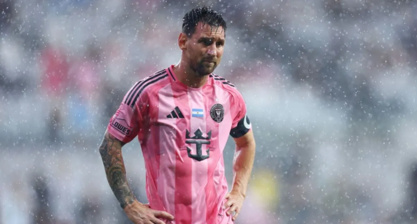 El entrenador de Messi en el Inter Miami rompi&oacute; el silencio tras su lesi&oacute;n: &iquest;Llega al Mundial?