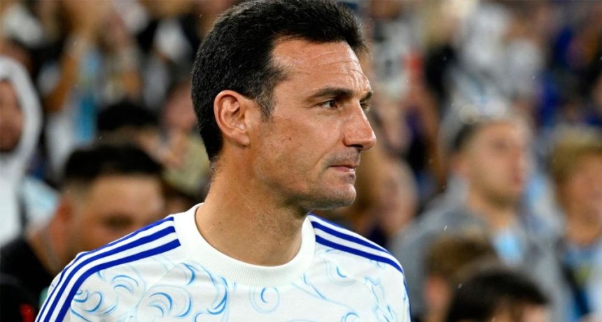 Scaloni rompi&oacute; el silencio, se refiri&oacute; a la lesi&oacute;n de Messi y no descart&oacute; sorpresas en la lista para el Mundial