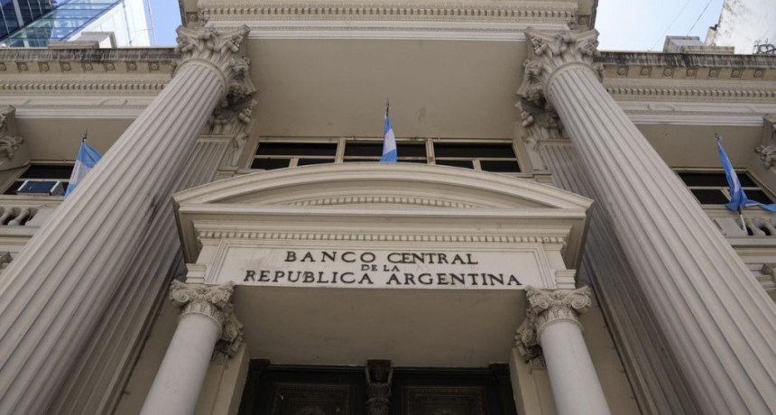 Las reservas del Banco Central llegaron a su pico m&aacute;s alto desde 2019