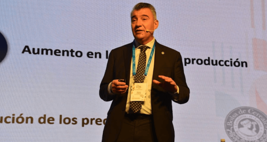 &ldquo;El ma&iacute;z y el sorgo son mucho m&aacute;s que granos: son estrat&eacute;gicos para generar empleo, arraigo e inversiones&rdquo;