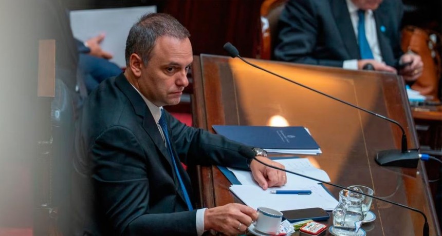 Adorni prepara su declaraci&oacute;n jurada en medio de tensiones con Bullrich y Villarruel