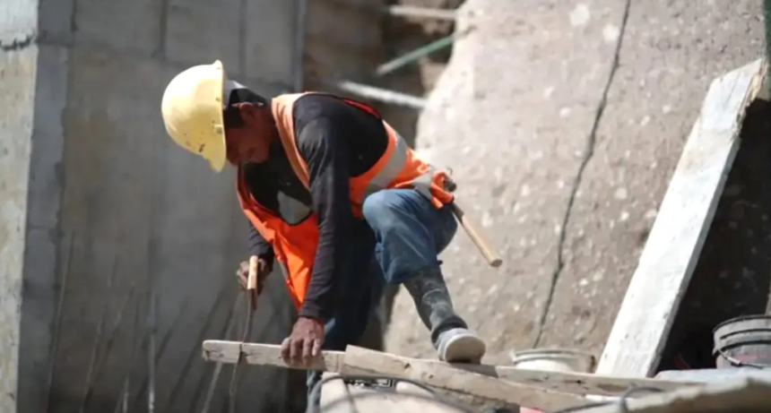 La UOCRA denunci&oacute; la p&eacute;rdida de 91.000 empleos en la construcci&oacute;n desde la asunci&oacute;n de Javier Milei