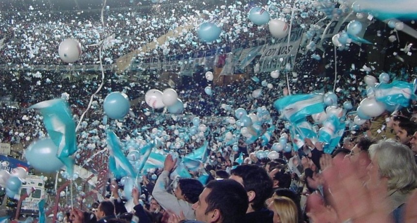 &iquest;Es verdad que la Argentina se detiene completamente durante el Mundial?