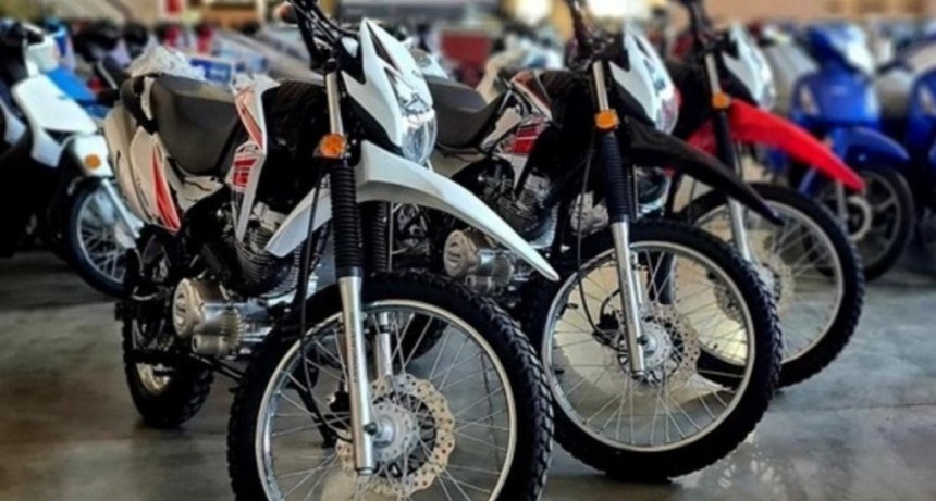 Creci&oacute; la venta de motos, pero cay&oacute; la de autos en el primer cuatrimestre