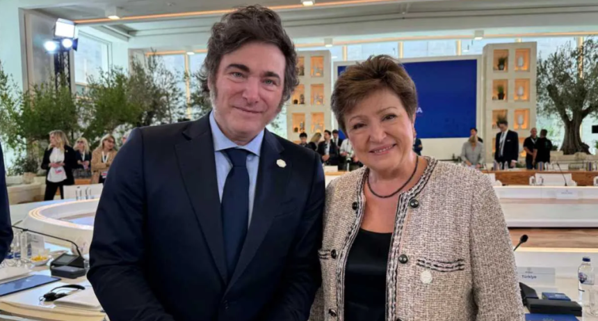 Ganancias, IVA y Monotributo: los cambios que sugiri&oacute; el FMI para los impuestos que pagan los argentinos