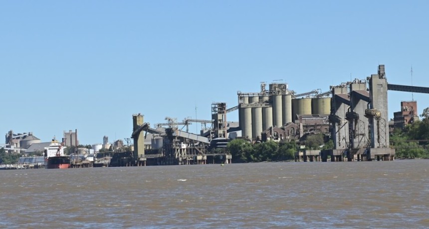 Campe&oacute;n mundial: en las tierras de Messi est&aacute; el nodo agroexportador m&aacute;s grande del planeta