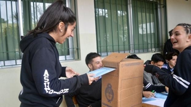 El Tribunal Electoral de la provincia ratificó el voto joven en Santa Fe
