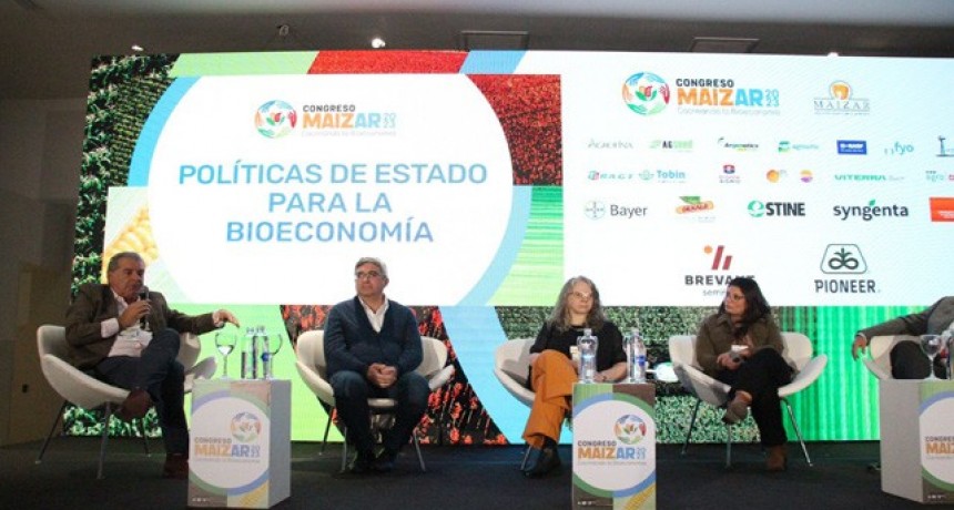 Córdoba en Maizar: Busso insistió con eliminar las retenciones y pidió un tipo de cambio único