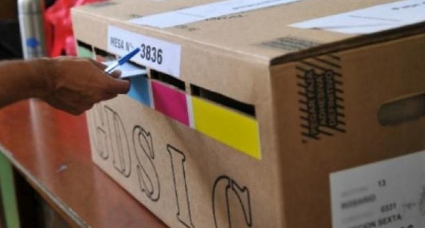 Se oficializaron las listas y son 13 las fórmulas que competirán para gobernador y vice en Santa Fe