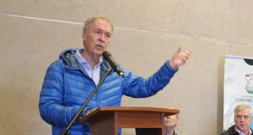 Elecciones 2023: qué dijo Juan Schiaretti este domingo tras los comicios en 88 municipios