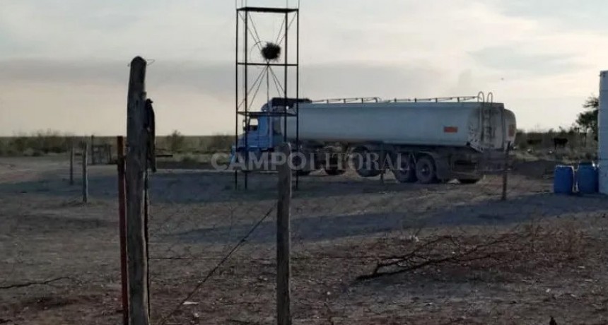 La informalidad y el abandono agravan la sequía, que sigue pegando en el norte santafesino