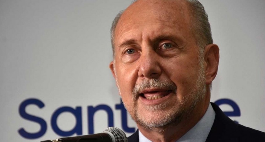 Perotti reclamó que alguna fórmula presidencial represente 