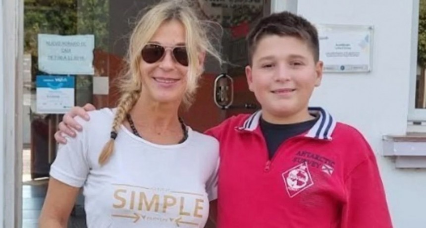 El árbitro argentino más joven: 