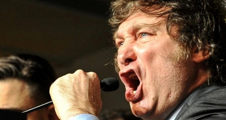 Javier Milei y una presidencia muy lejana