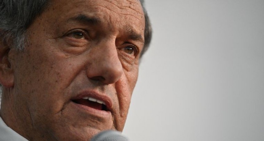 Scioli dijo que comparte 