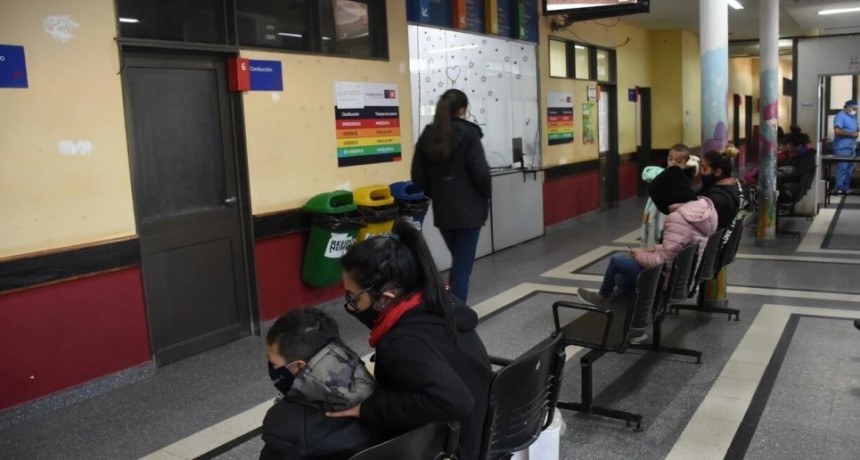 El Ministerio de Salud declaró la emergencia pediátrica en toda la provincia de Santa Fe