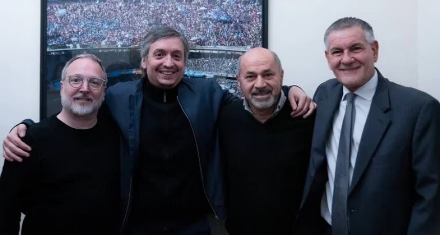 En medio de una fuerte disputa, el kirchnerismo y el massismo le dieron los avales a Scioli para poder competir en las PASO