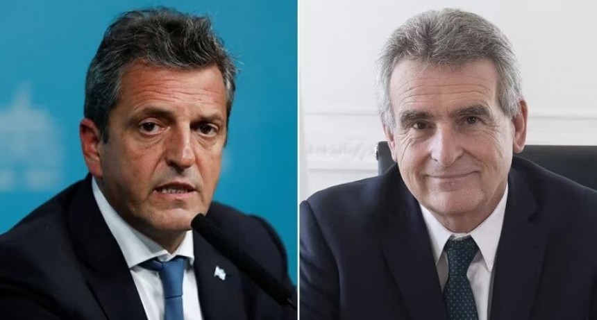 Sergio Massa y Agustín Rossi será la fórmula presidencial de Unión por la Patria