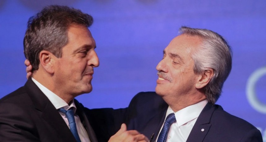 El guiño de Alberto Fernández para Massa: 