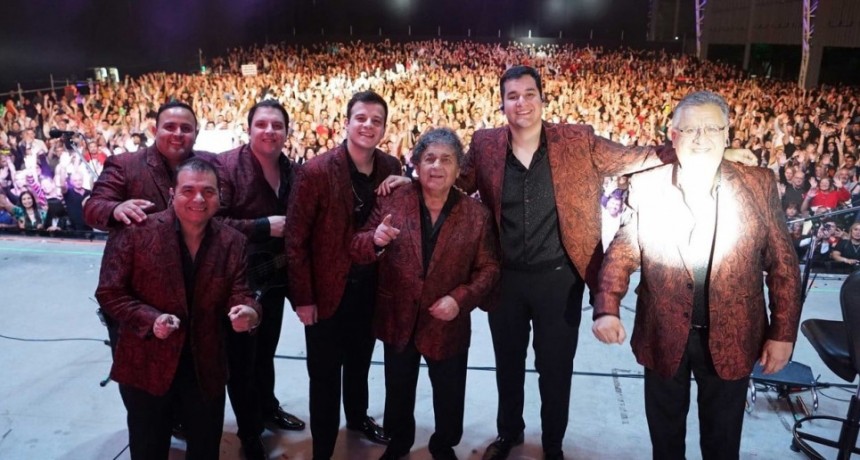 Los Palmeras 