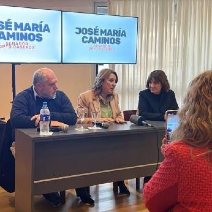 Mónica Fein dijo: “Pullaro habla mucho de coraje en sus spots, pero no se anima a debatir públicamente conmigo”