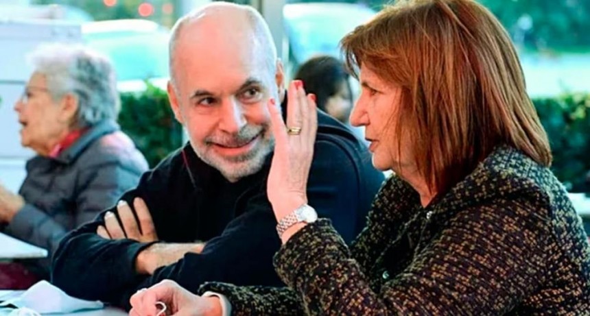 Larreta y Bullrich calentaron la campaña de JxC: “fracaso”, “ventajero” y “oportunista”