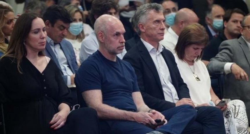 Larreta, duro en la interna de JxC: 