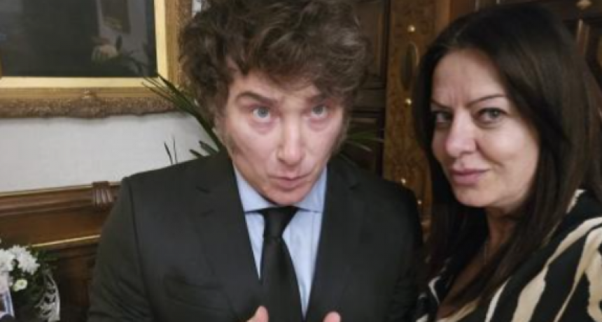 Milei defendió a Pettovello tras el escándalo de los alimentos retenidos y apuntó contra 