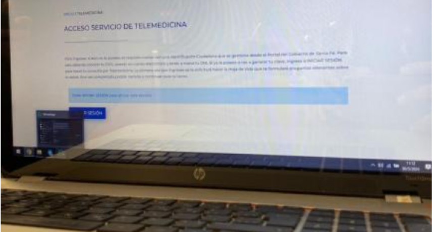 Telemedicina: afiliados a Iapos pueden acceder al servicio las 24 horas desde cualquier lugar del país