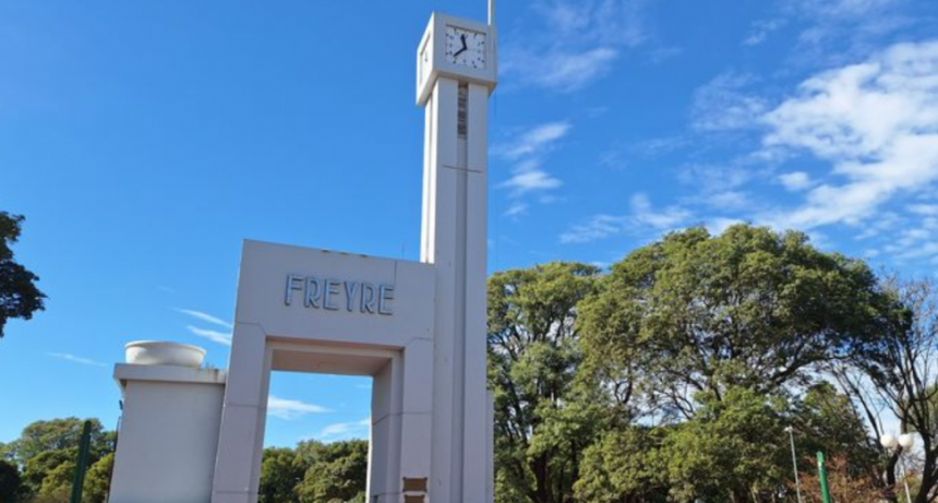 La Argentina posible: Freyre, un pueblo donde la vida pasa a otro ritmo