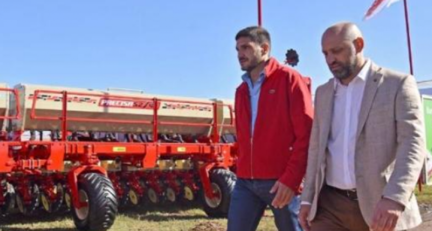 Cuáles son las líneas de crédito para el campo que Provincia presentará en Agroactiva