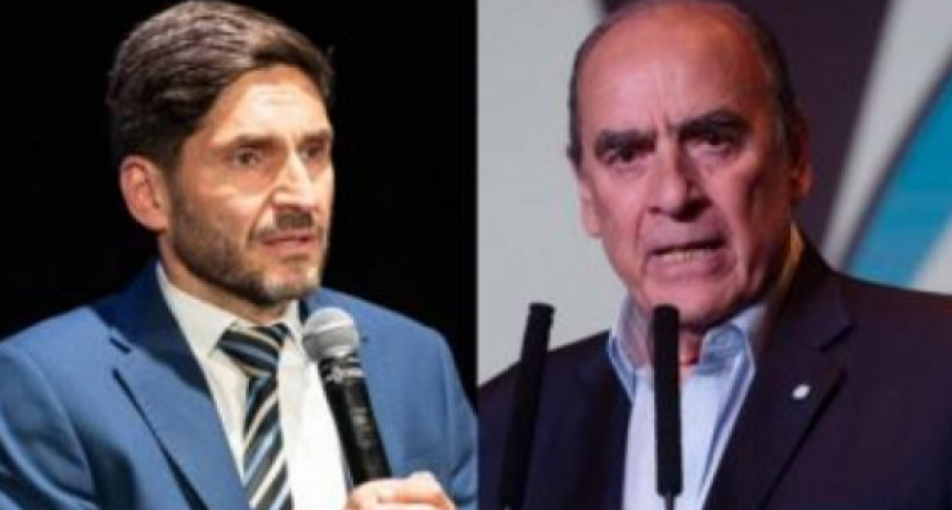 Guillermo Francos a LT9: 
