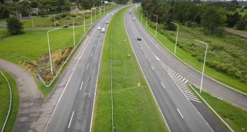 Pablo Seghezzo sobre la Autopista Rosario - Santa Fe: 