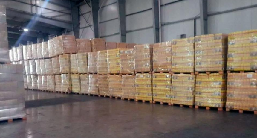 Causa Alimentos: hallaron diferencias entre lo que informó Gobierno y lo encontrado en los depósitos