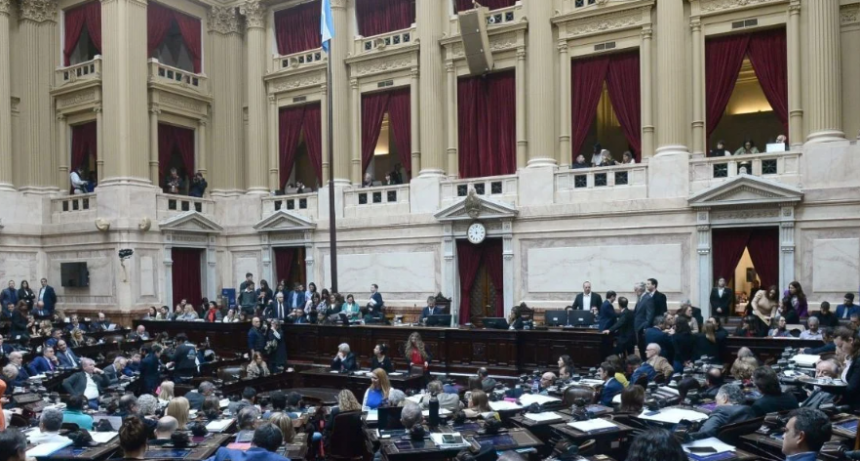 Diputados: la UCR propuso tratar la restitución del FONID y el presupuesto universitario el 3 de julio