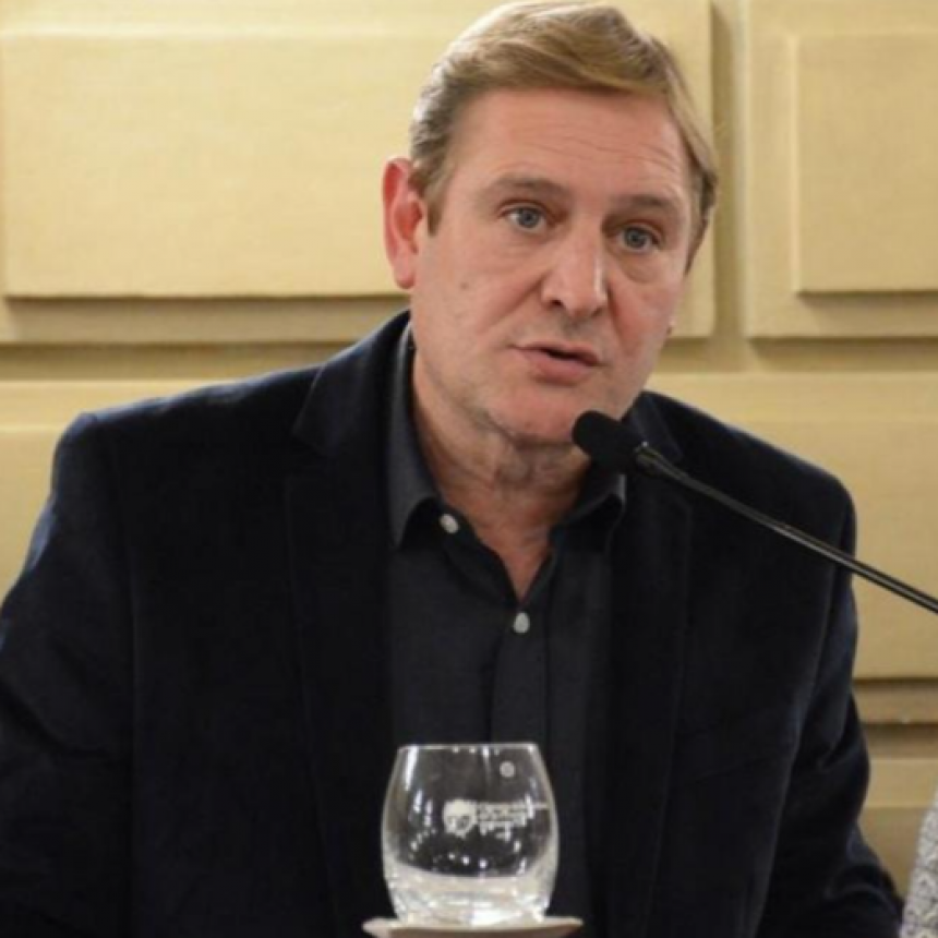 Guillermo Cornaglia asumirá este jueves la presidencia del PJ santafesino