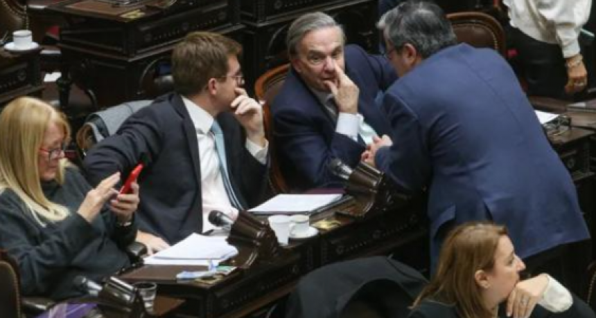 Diputados: Unión por la Patria y la oposición dialoguista lograron aprobar la nueva fórmula jubilatoria