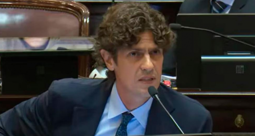 Lousteau volvió a diferenciarse de Milei y se mostró a favor de la nueva modalidad jubilatorio
